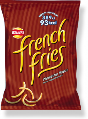 French Fries Worcester Saucejpg — Complete British Crisps option 41