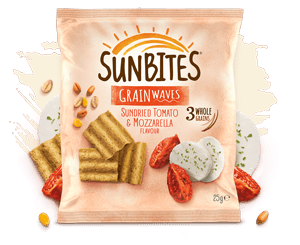 Grainwavestomatoandmozerellapng — Complete British Crisps option 47