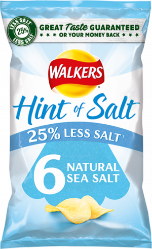 Hint Of Saltpackshotpng — Complete British Crisps option 48
