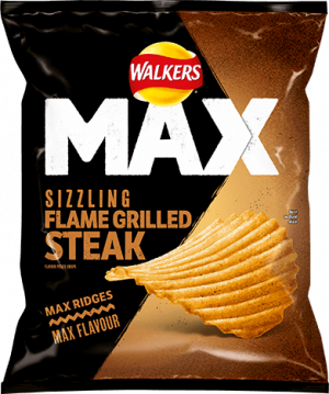 Maxflamegrilledsteakpng — Complete British Crisps option 55