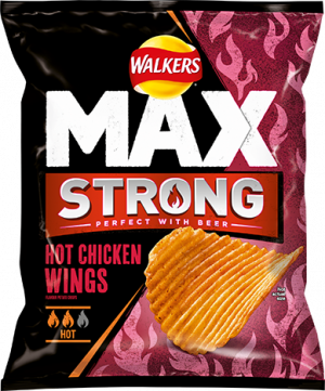 Maxstronghotchickenwingspng — Complete British Crisps option 59