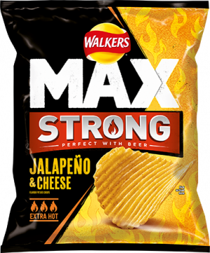 Maxstrongjalapenocheesepng — Complete British Crisps option 60