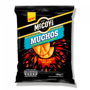 Muchoschili Chickensingle Pack Tilepng — Complete British Crisps option 66