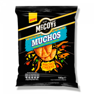 Muchosnacho Cheesesingle Pack Tilepng — Complete British Crisps option 67