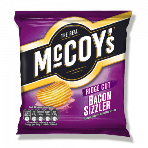Pack Bacon Sizzler 1png — Complete British Crisps option 69
