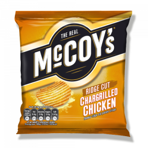 Pack Chargrilled Chickenpng — Complete British Crisps option 70