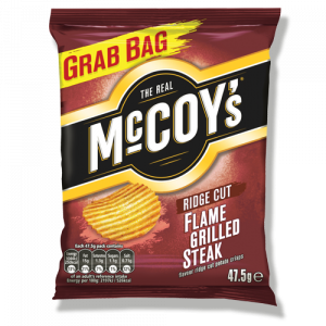 Pack Flame Grilled Steakpng — Complete British Crisps option 72