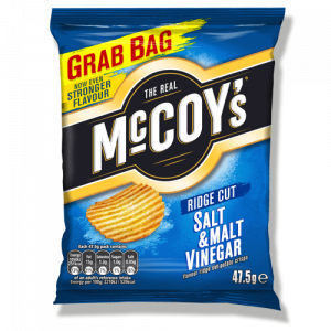 Pack Salt And Malt Vinegarpng — Complete British Crisps option 73