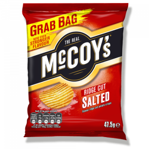 Pack Saltedpng — Complete British Crisps option 74