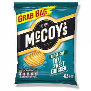 Pack Thai Sweet Chickenpng — Complete British Crisps option 76