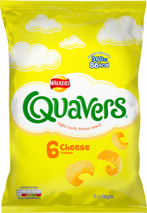 Quaverspng — Complete British Crisps option 91