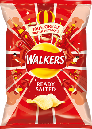 Readysaltedpng — Complete British Crisps option 96