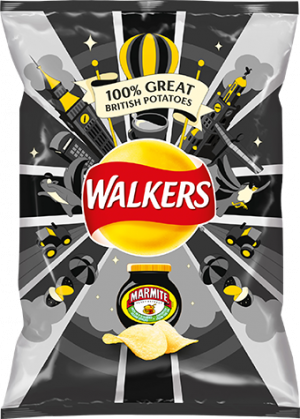 Rf Marmitepng — Complete British Crisps option 97
