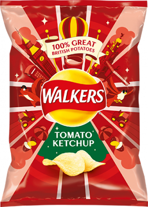 Rf Tomatoketchuppng — Complete British Crisps option 99