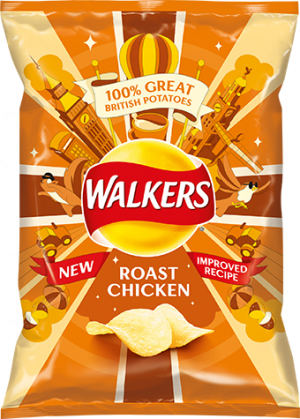 Roastchickenpng — Complete British Crisps option 101