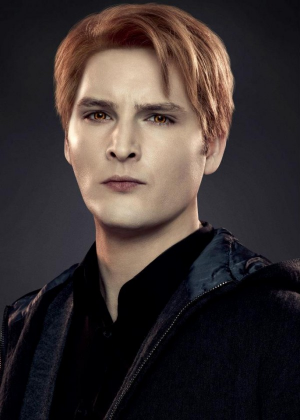 Carlislejpg — COMPLETE Twilight Characters List option 13