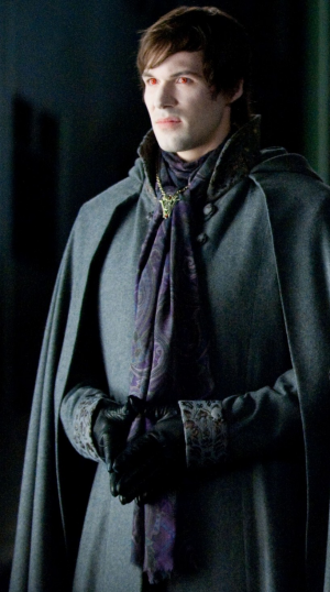 Felixjpg — COMPLETE Twilight Characters List option 28
