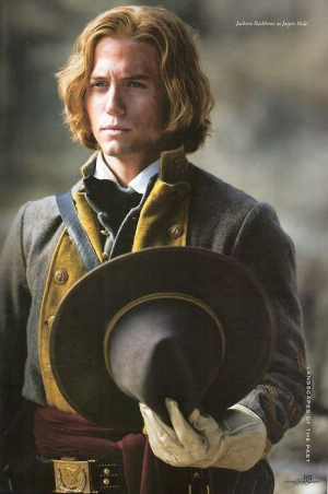 Jasperjpg — COMPLETE Twilight Characters List option 37