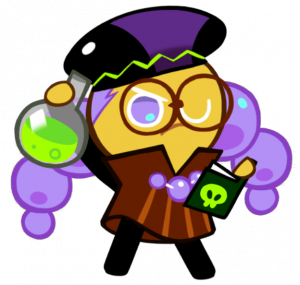 Alchemistpng — Cookie Run Kingdom playable characters option 2
