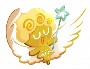 Angelpng — Cookie Run Kingdom playable characters option 4