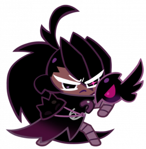 Black Raisinpng — Cookie Run Kingdom playable characters option 7