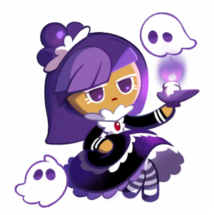 Blackberrypng — Cookie Run Kingdom playable characters option 8