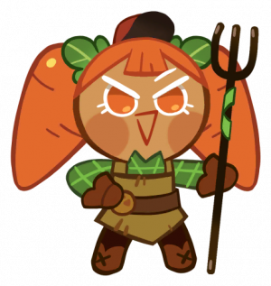 Carrotpng — Cookie Run Kingdom playable characters option 9