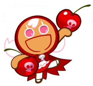 Cherrypng — Cookie Run Kingdom playable characters option 10