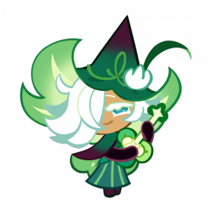 Cloverpng — Cookie Run Kingdom playable characters option 12