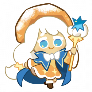 Cream Puffpng — Cookie Run Kingdom playable characters option 13
