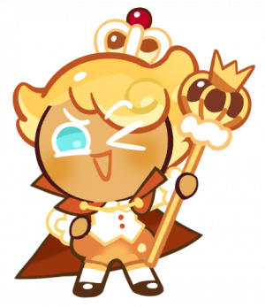 Custardpng — Cookie Run Kingdom playable characters option 14