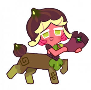 Figpng — Cookie Run Kingdom playable characters option 18