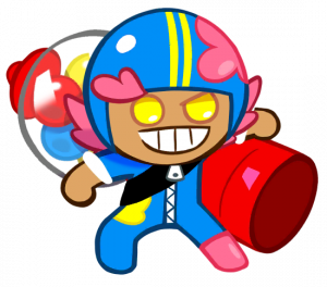 Gumballpng — Cookie Run Kingdom playable characters option 20