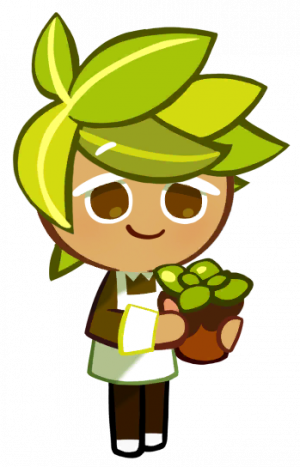 Herbpng — Cookie Run Kingdom playable characters option 21