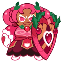 Hollyberrypng — Cookie Run Kingdom playable characters option 22
