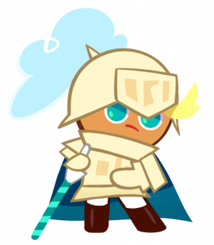 Knightpng — Cookie Run Kingdom playable characters option 23