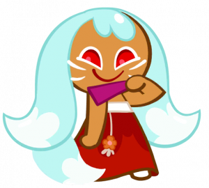 Kumihopng — Cookie Run Kingdom playable characters option 24