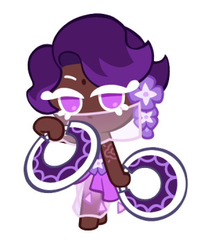 Lilacpng — Cookie Run Kingdom playable characters option 27