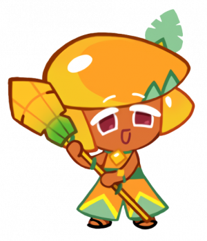 Mangopng — Cookie Run Kingdom playable characters option 29