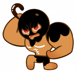 Musclepng — Cookie Run Kingdom playable characters option 32