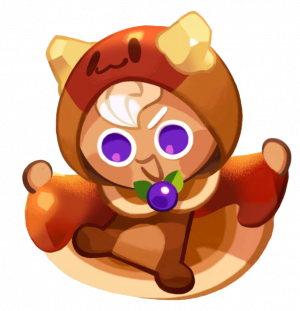 Pancakepng — Cookie Run Kingdom playable characters option 35