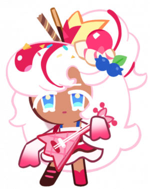 Parfaitpng — Cookie Run Kingdom playable characters option 36