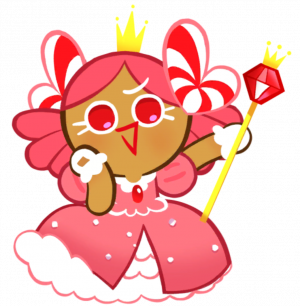 Princesspng — Cookie Run Kingdom playable characters option 40