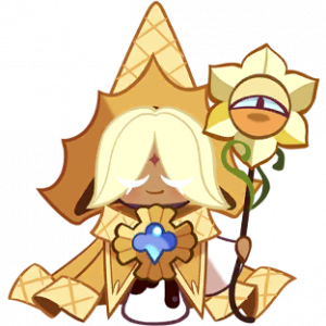 Pure Vanillapng — Cookie Run Kingdom playable characters option 41