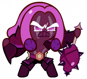 Purple Yampng — Cookie Run Kingdom playable characters option 42