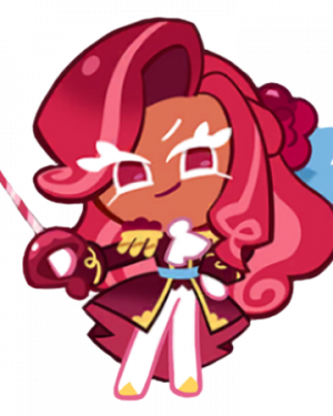 Raspberrypng — Cookie Run Kingdom playable characters option 43