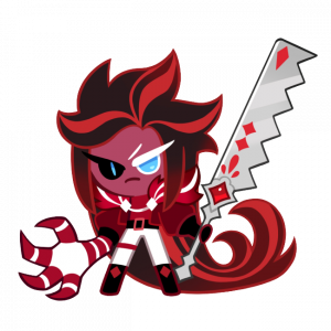 Red Velvetpng — Cookie Run Kingdom playable characters option 44