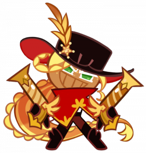 Ryepng — Cookie Run Kingdom playable characters option 45