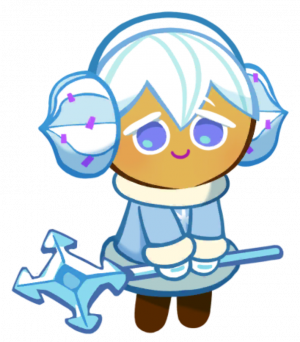 Snow Sugarpng — Cookie Run Kingdom playable characters option 47