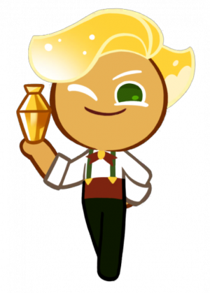 Sparklingpng — Cookie Run Kingdom playable characters option 49